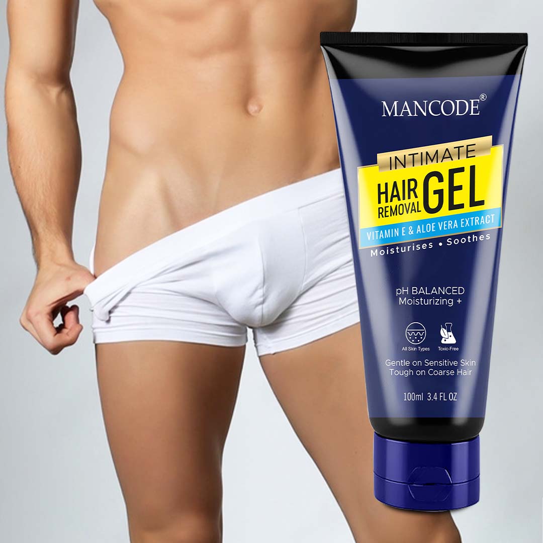 Intimate Hair Removal Gel 5